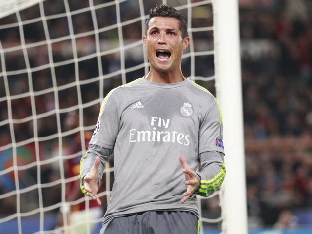 Cristiano Ronaldo
