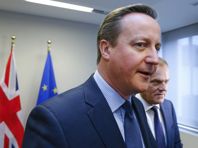 David Cameron