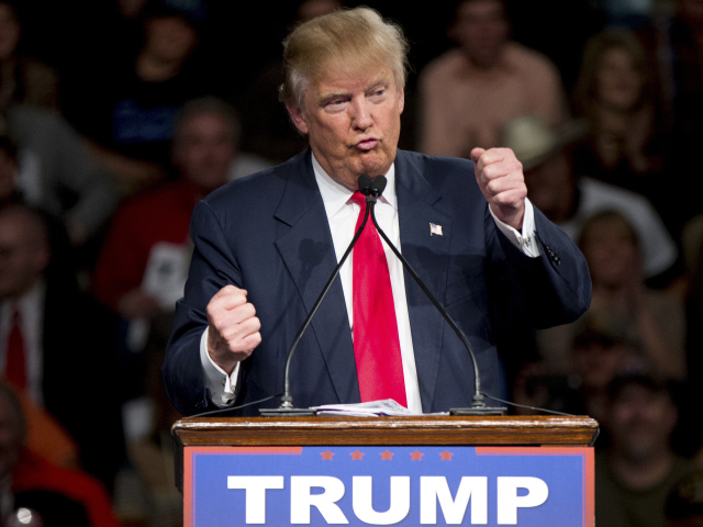 Donal Trump