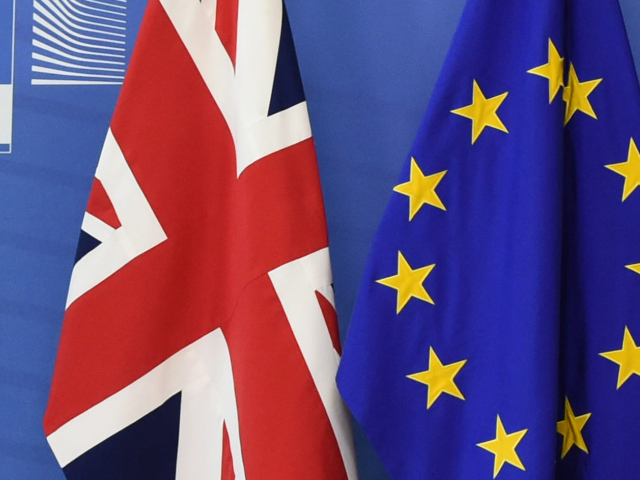 EÚ, Veľká Británia, vlajka