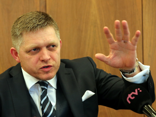 Fico, vybor pre europske zalezitosti