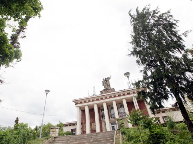 Iuventa, Budkova 2