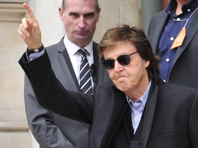 Paul McCartney