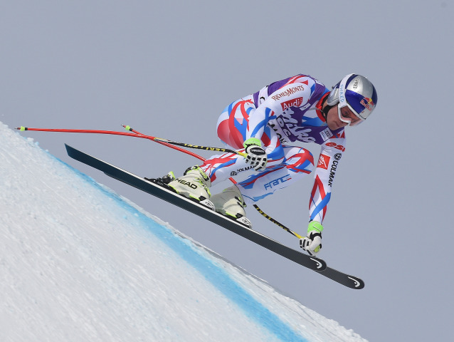 Alexis Pinturault, lyžovanie, zjazd, zjazdové lyžovanie