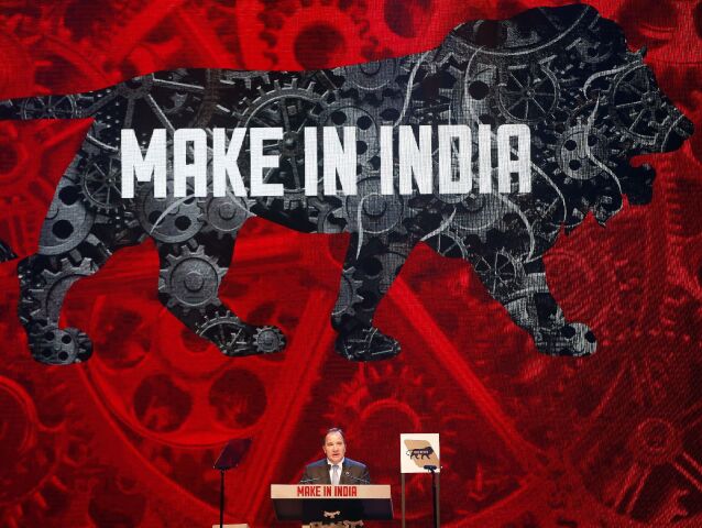 India, zahraničné investovanie, lev, výroba, Bombaj,