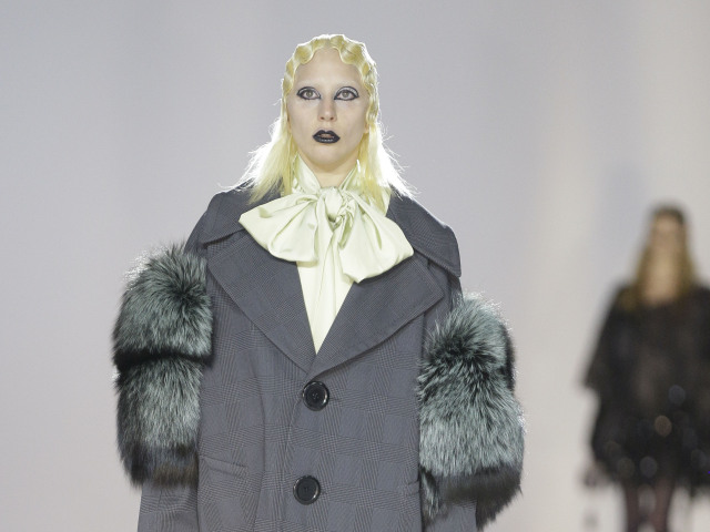 Marc Jacobs - jeseň-zima 2016 - New York