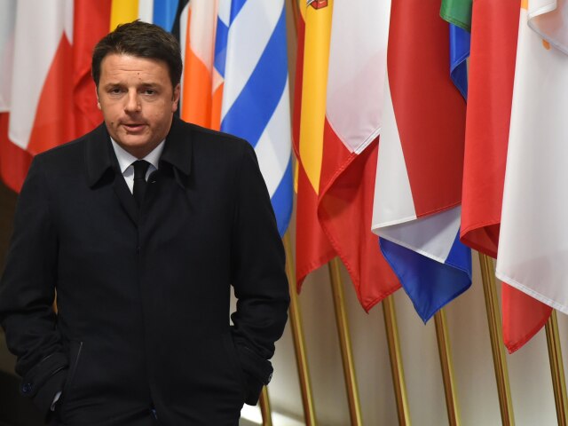Matteo Renzi