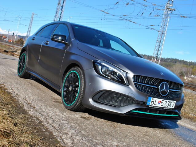 Mercedes A250 Sport 4MATIC