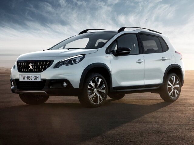 Peugeot 2008 - 2016