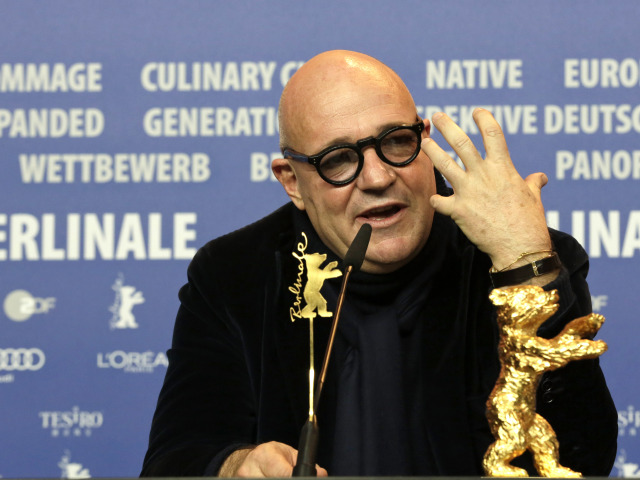 Gianfranco Rosi