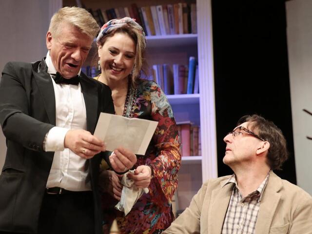 Meno, Študio L+S, Richard Stanke, Zuzana Mauréry, Ady Hajdu