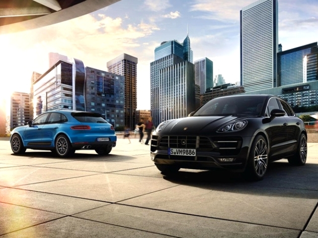 Porsche Macan - USA