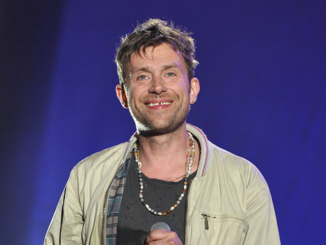 Damon Albarn, Blur