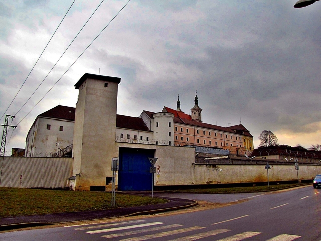 Ilava, väznica, väzenie