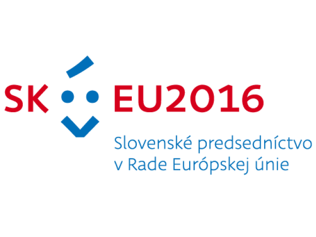 logo, Predsedníctvo Slovenska v Rade Európskej únie