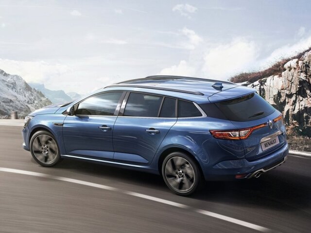 Renault Megane Sport Tourer - 2016