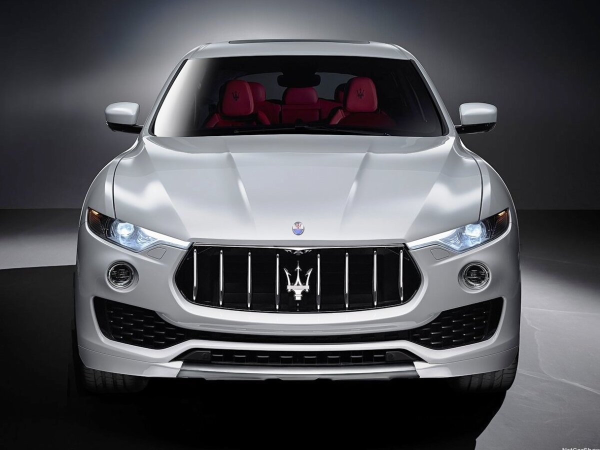 Maserati Levante - 2017