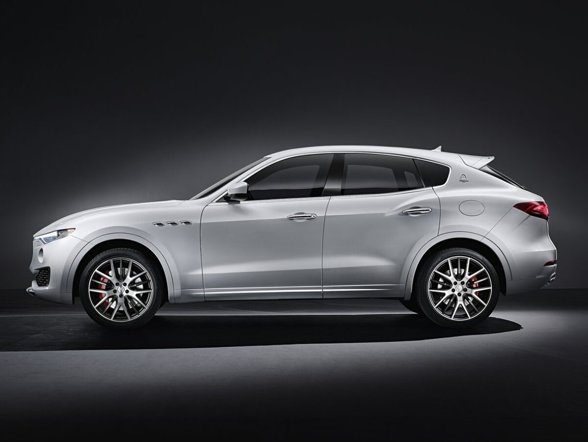 Maserati Levante - 2017