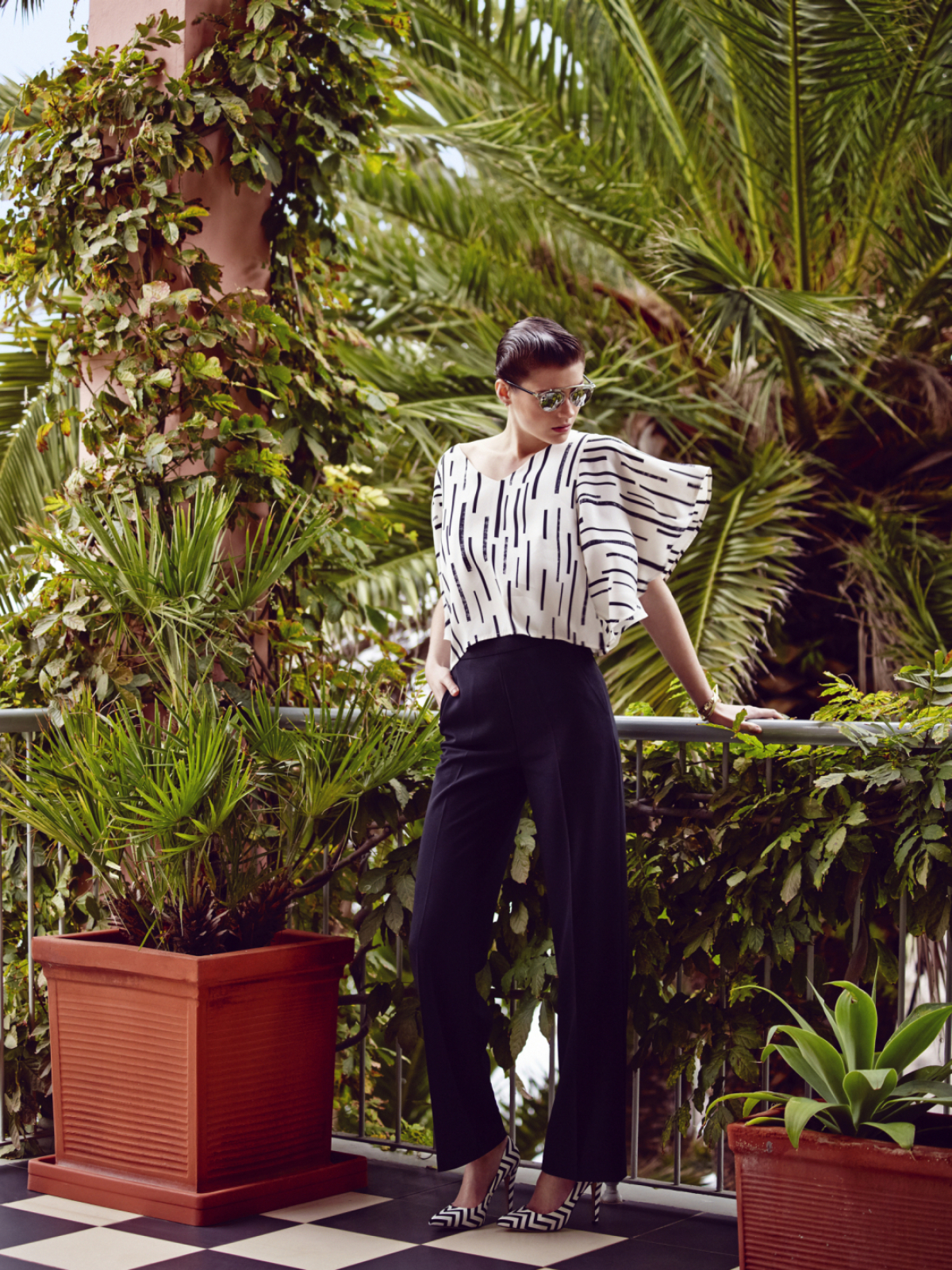Reserved - lookbook - jar-leto 2016