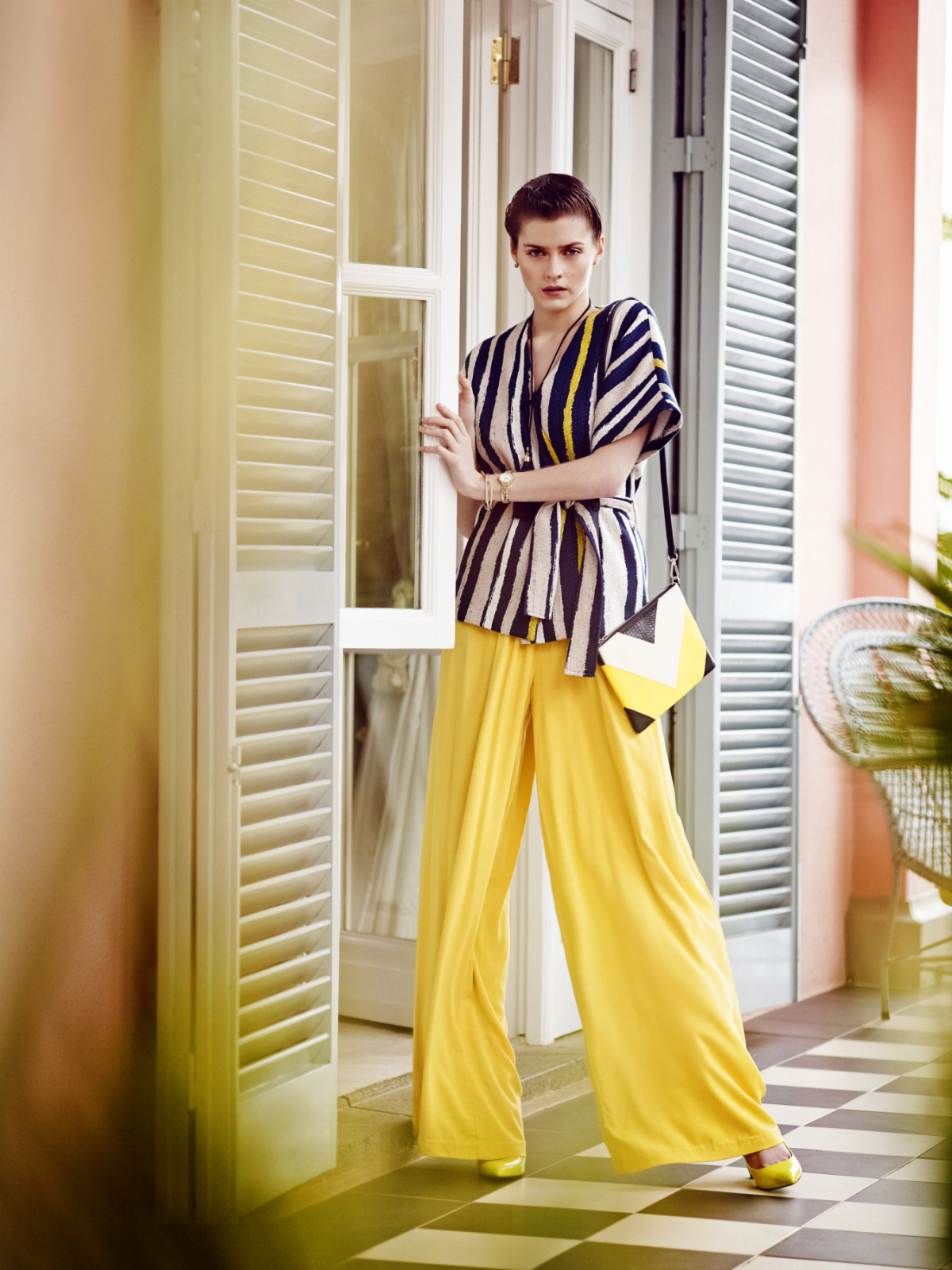 Reserved - lookbook - jar-leto 2016