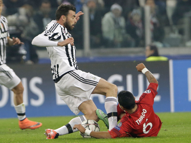 adrea balragri, thiago alcantara