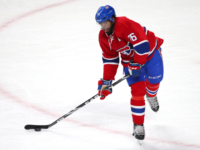 P.K. Subban
