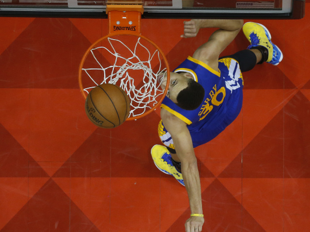 Stephen Curry, Golden State Warriors