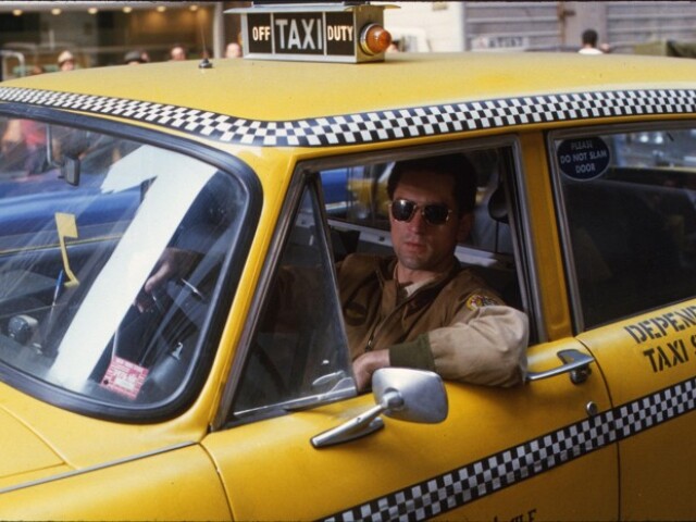taxikar  robert de niro