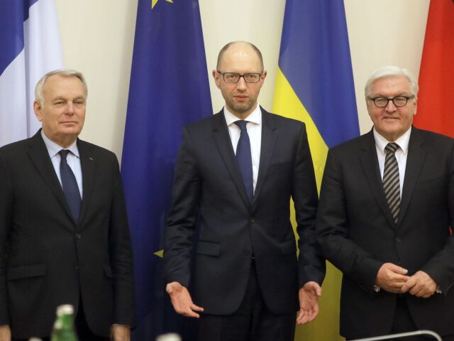 Ukraine Germany France