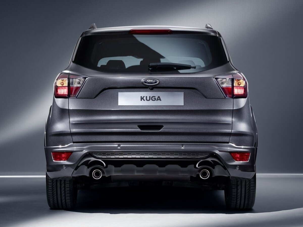 Ford Kuga - 2016