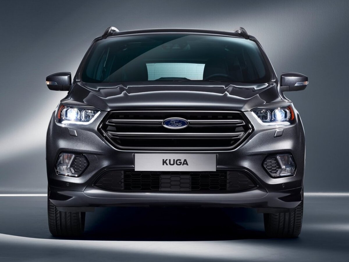 Ford Kuga - 2016