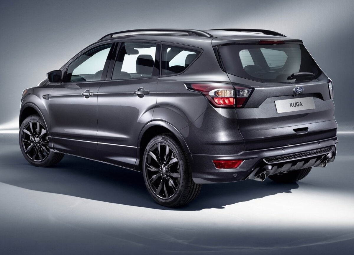 Ford Kuga - 2016