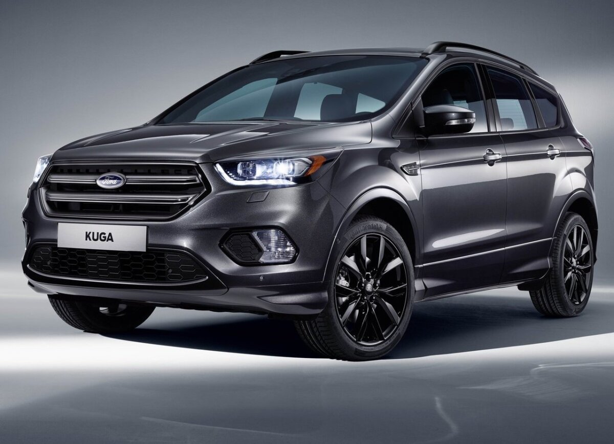 Ford Kuga - 2016