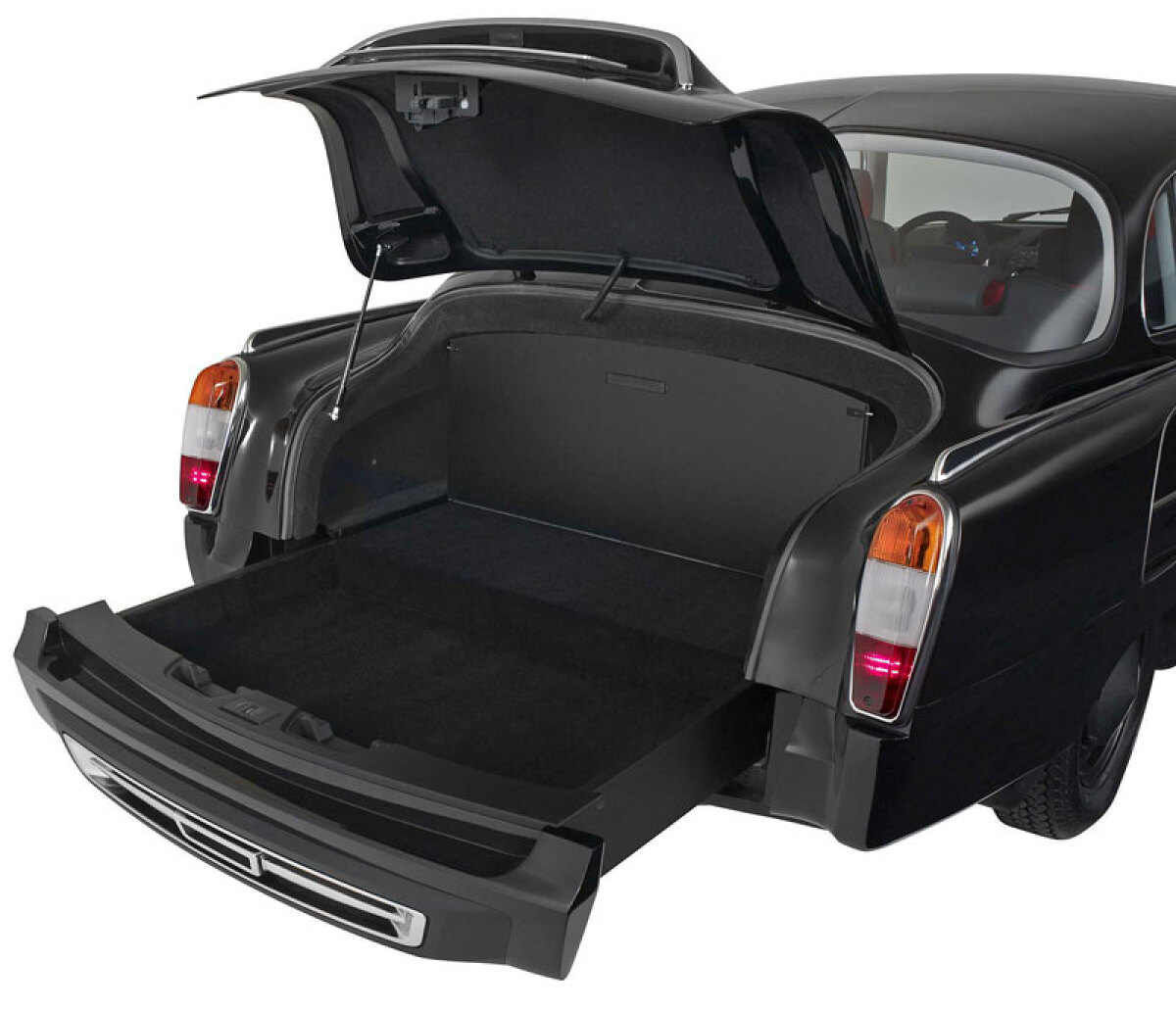 Koncept Premium Attitude kufor