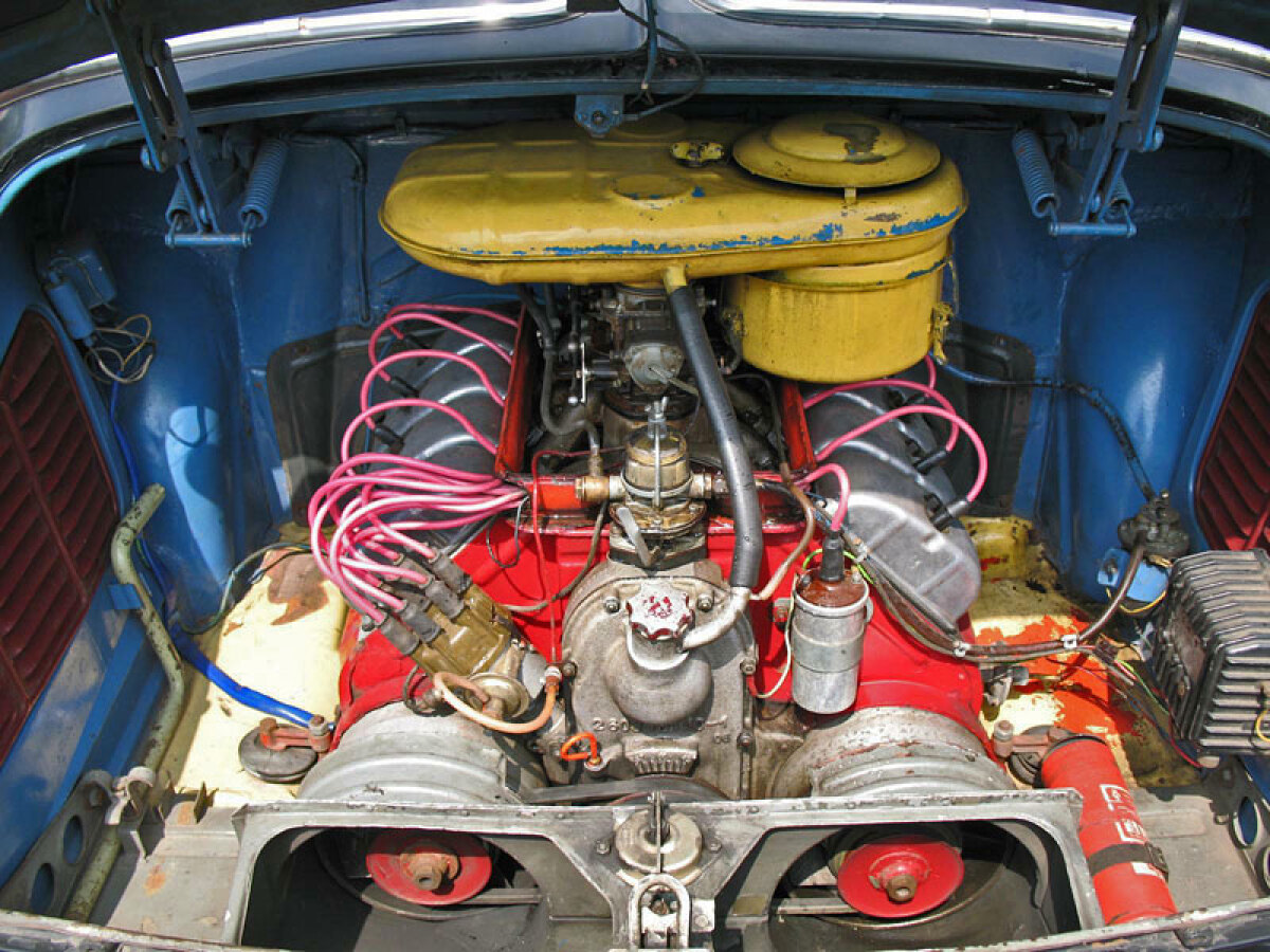 Motor T 603 H