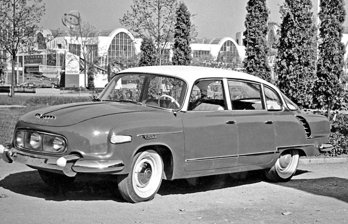 tatra 603 1