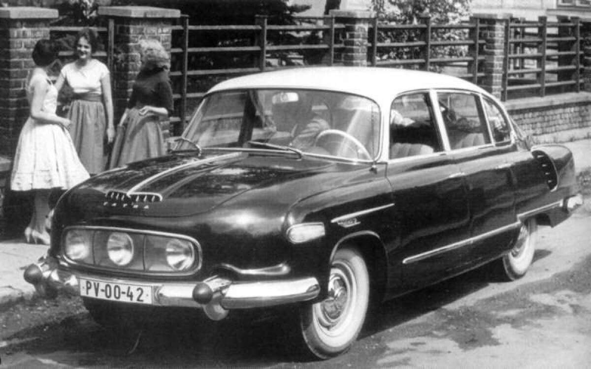 Tatra 603 18