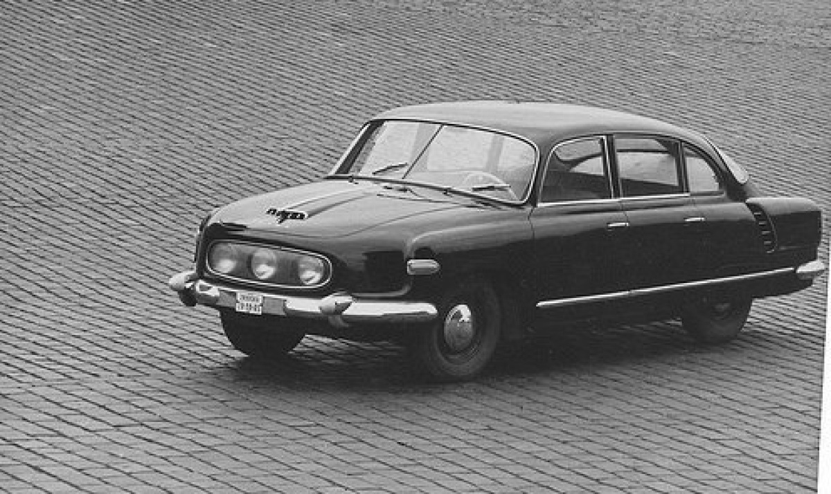 Tatra 603 19