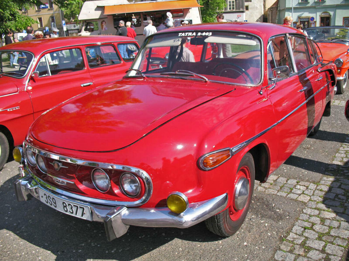 tatra 603 4