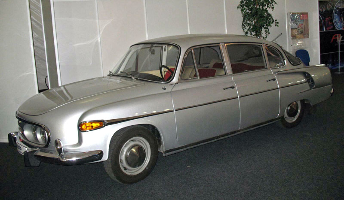 tatra 603 8
