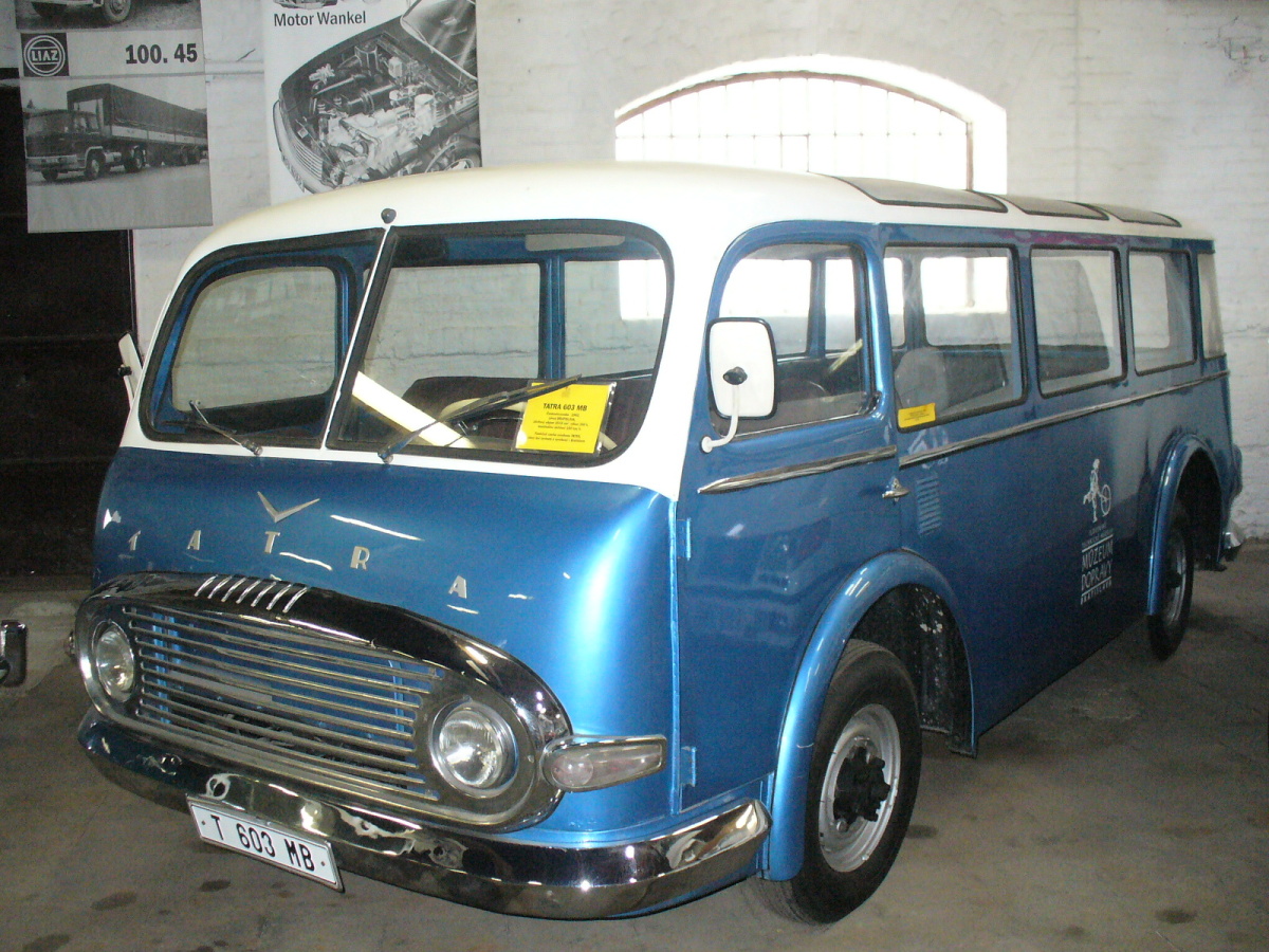 Tatra 603 MB