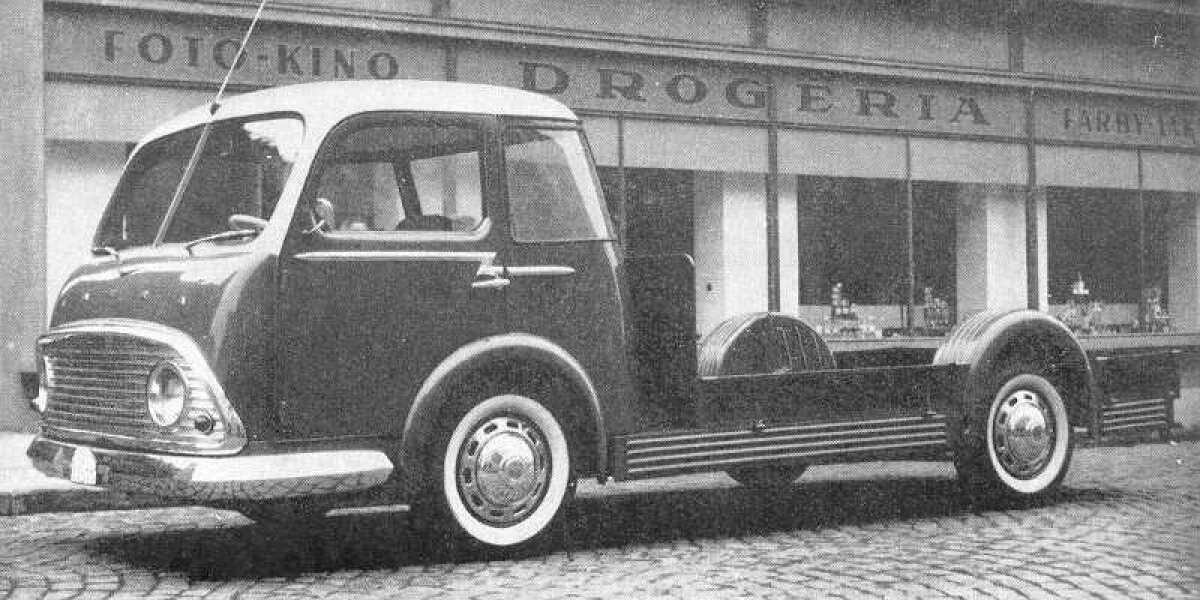 Tatra 603 NP