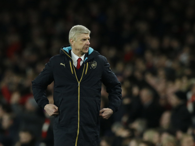 Arséne Wenger