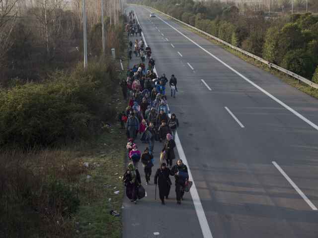 balkánska trasa, balkánska cesta, migranti, utečenci