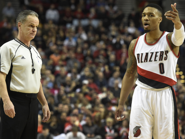 Damian Lillard