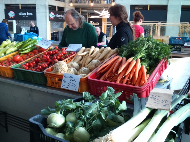 fresh market