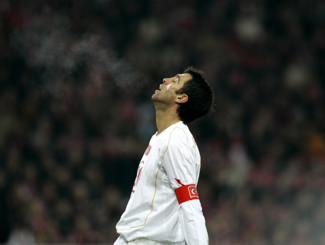 Hakan Sükür