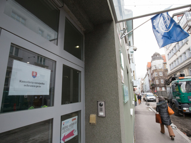 Kancelária verejnej ochrankyne práv,