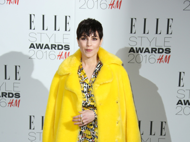 Noomi Rapace 