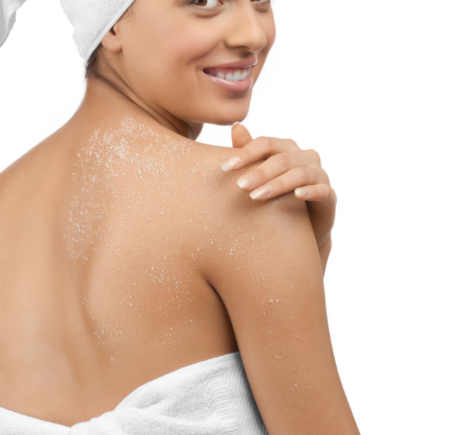 peeling
